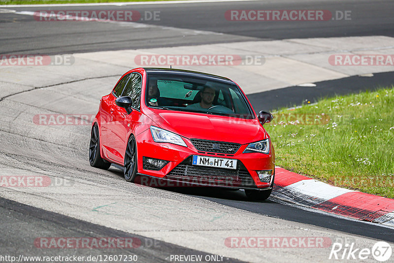 Bild #12607230 - Touristenfahrten Nürburgring Nordschleife (13.05.2021)