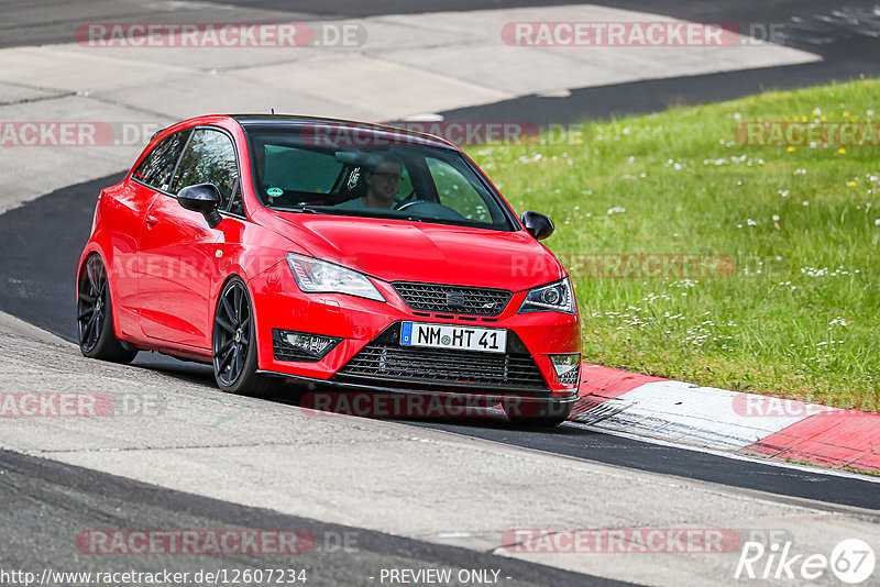 Bild #12607234 - Touristenfahrten Nürburgring Nordschleife (13.05.2021)