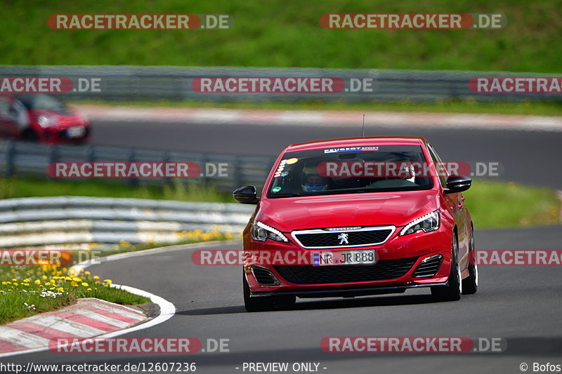 Bild #12607236 - Touristenfahrten Nürburgring Nordschleife (13.05.2021)