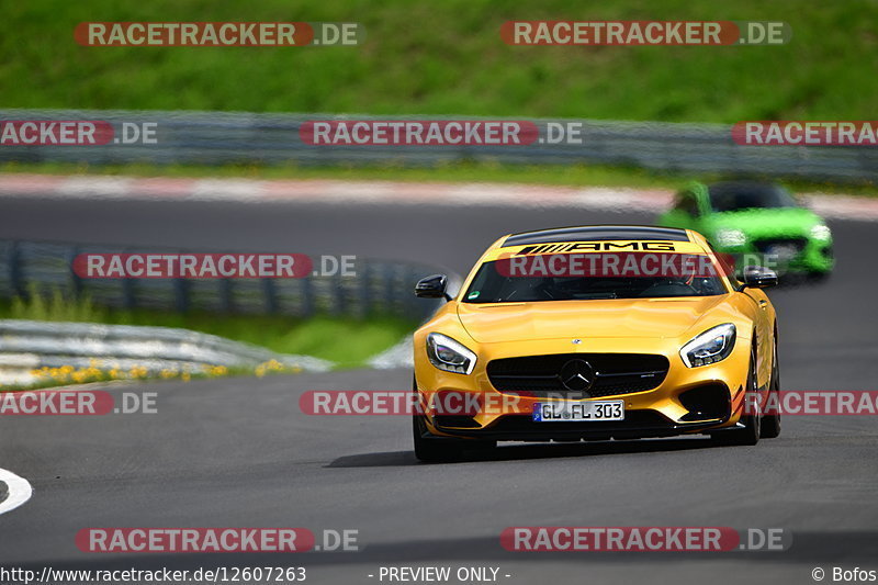 Bild #12607263 - Touristenfahrten Nürburgring Nordschleife (13.05.2021)