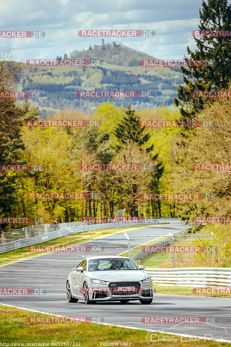 Bild #12607332 - Touristenfahrten Nürburgring Nordschleife (13.05.2021)