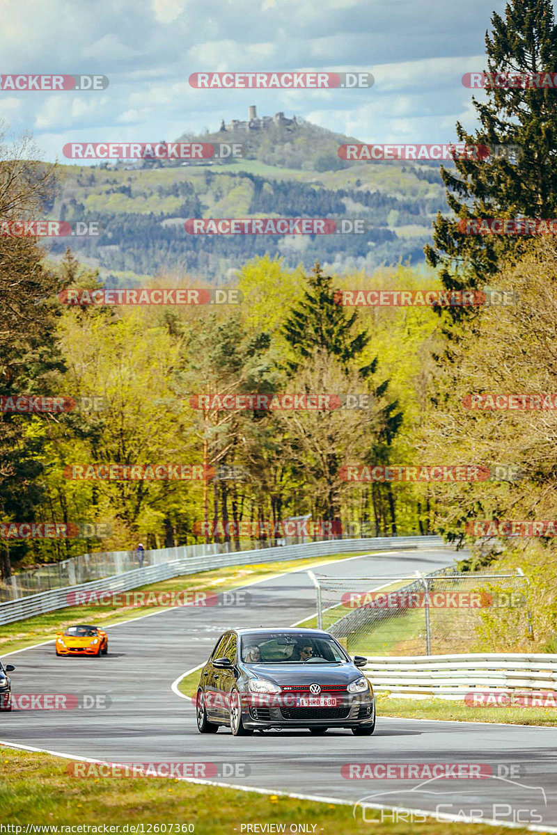 Bild #12607360 - Touristenfahrten Nürburgring Nordschleife (13.05.2021)