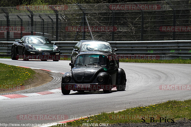 Bild #12607372 - Touristenfahrten Nürburgring Nordschleife (13.05.2021)