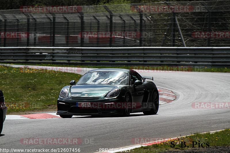 Bild #12607456 - Touristenfahrten Nürburgring Nordschleife (13.05.2021)