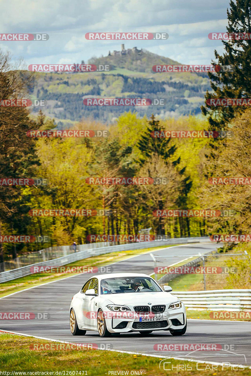 Bild #12607471 - Touristenfahrten Nürburgring Nordschleife (13.05.2021)