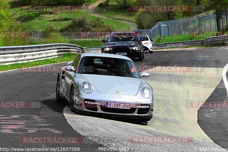 Bild #12607569 - Touristenfahrten Nürburgring Nordschleife (13.05.2021)