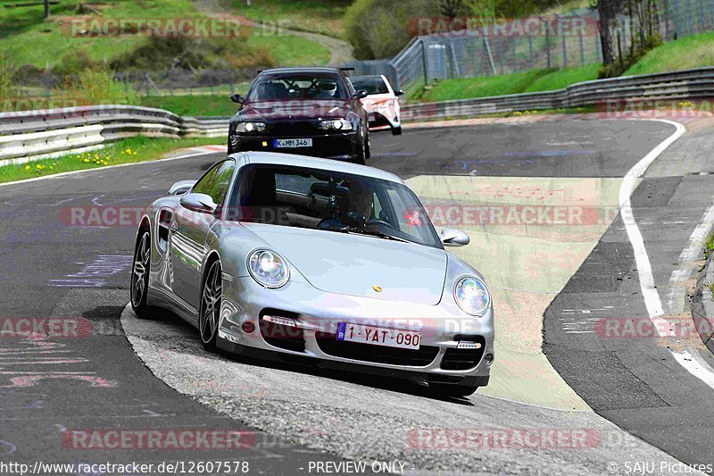 Bild #12607578 - Touristenfahrten Nürburgring Nordschleife (13.05.2021)