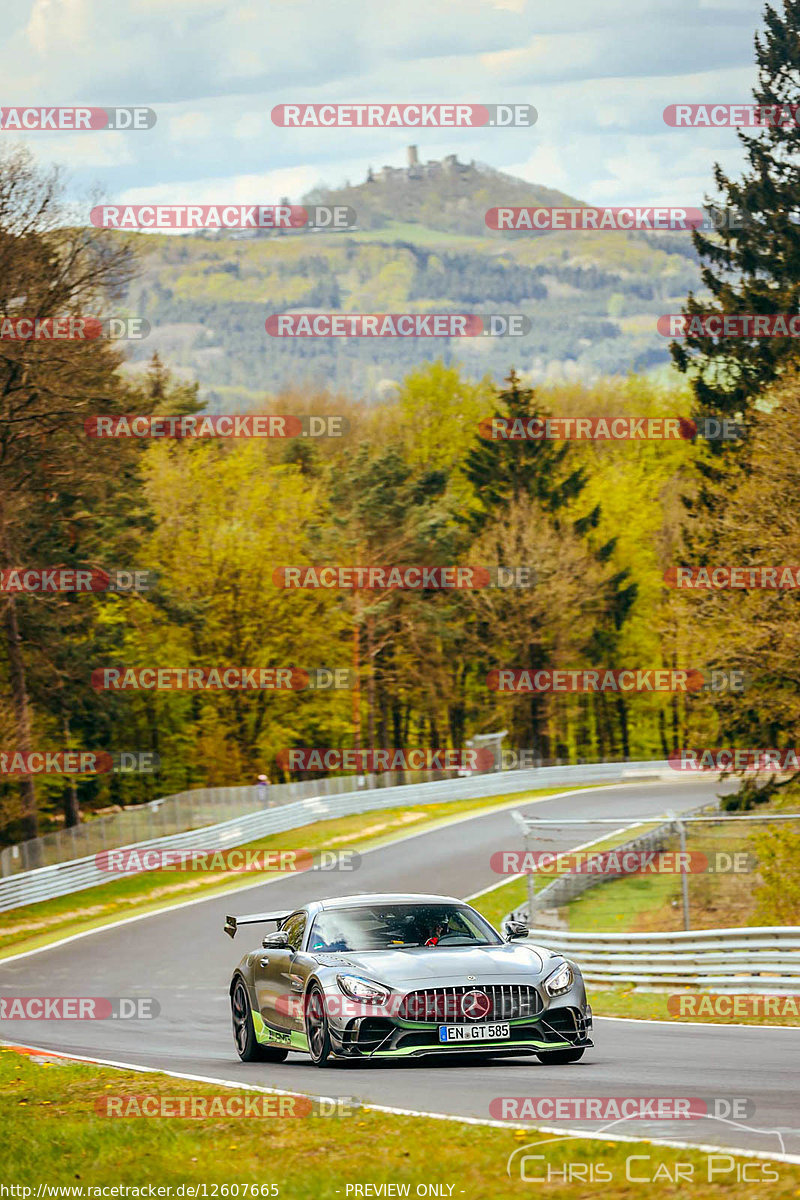 Bild #12607665 - Touristenfahrten Nürburgring Nordschleife (13.05.2021)