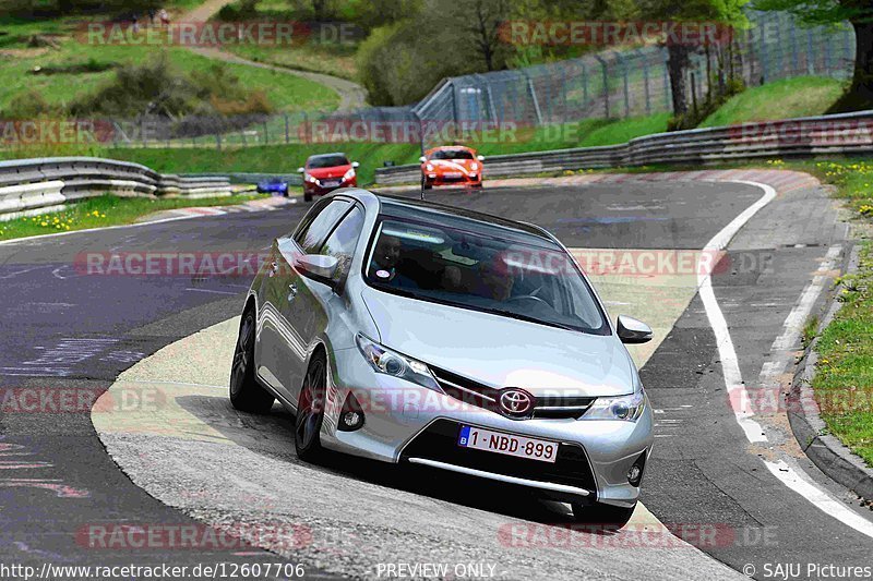 Bild #12607706 - Touristenfahrten Nürburgring Nordschleife (13.05.2021)