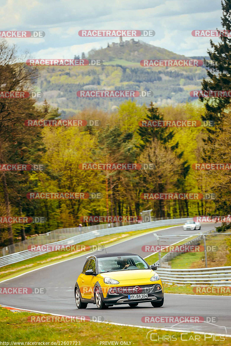 Bild #12607723 - Touristenfahrten Nürburgring Nordschleife (13.05.2021)