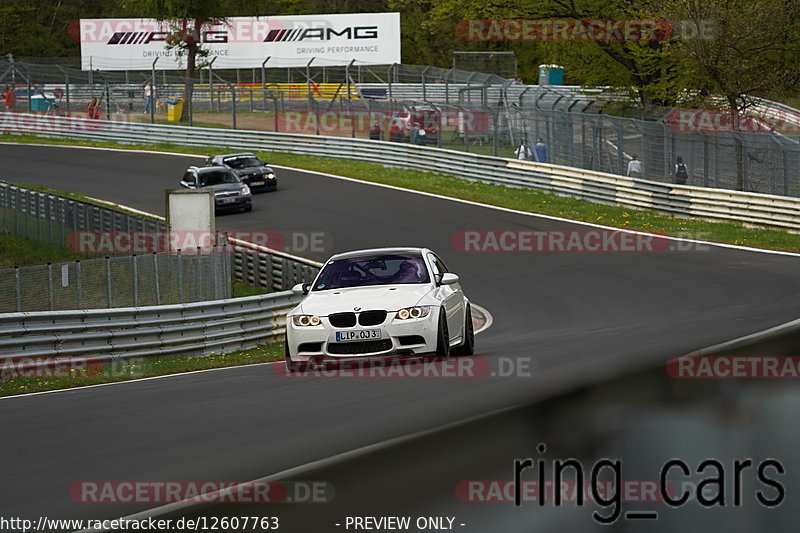 Bild #12607763 - Touristenfahrten Nürburgring Nordschleife (13.05.2021)