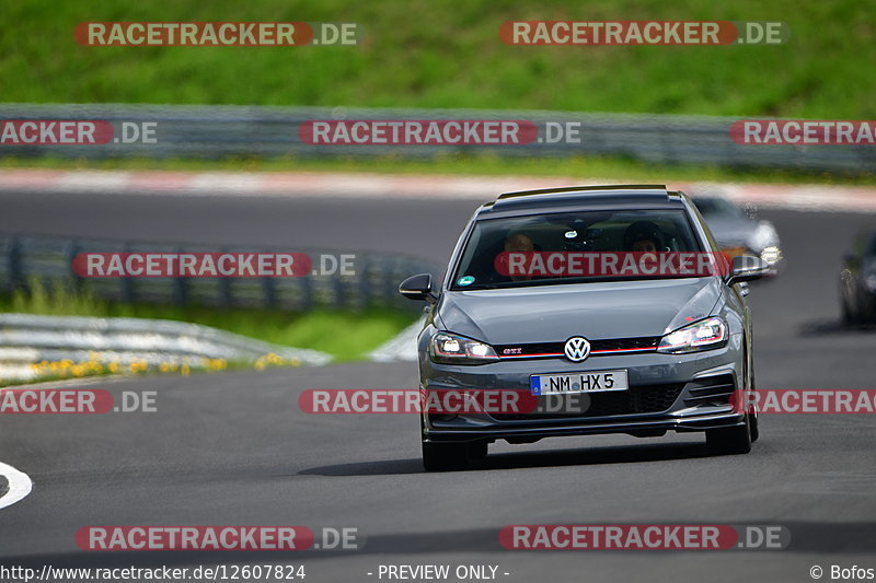 Bild #12607824 - Touristenfahrten Nürburgring Nordschleife (13.05.2021)