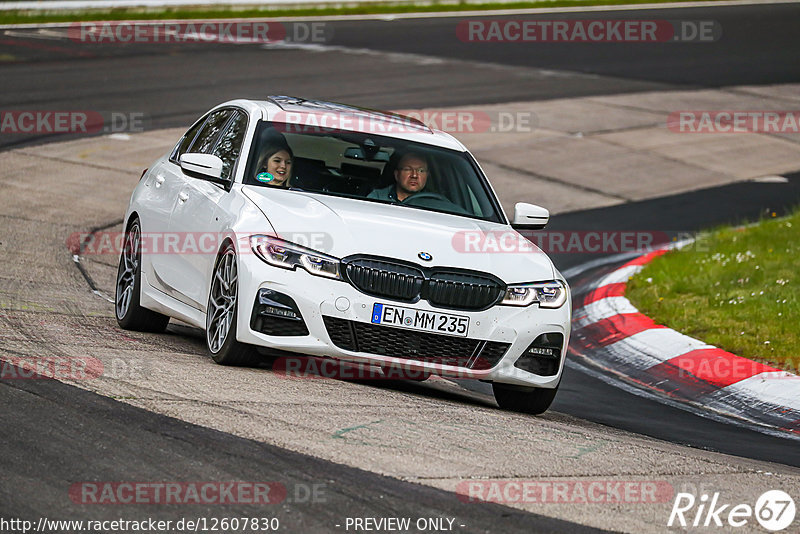 Bild #12607830 - Touristenfahrten Nürburgring Nordschleife (13.05.2021)