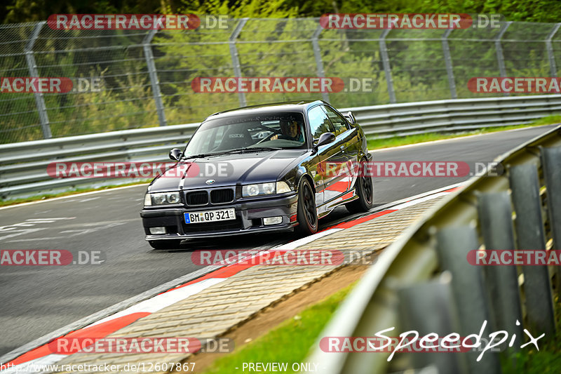 Bild #12607867 - Touristenfahrten Nürburgring Nordschleife (13.05.2021)