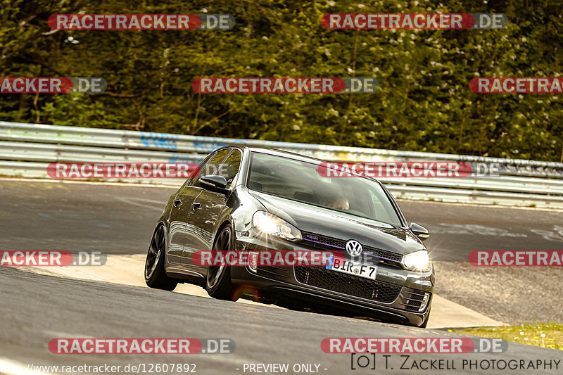 Bild #12607892 - Touristenfahrten Nürburgring Nordschleife (13.05.2021)