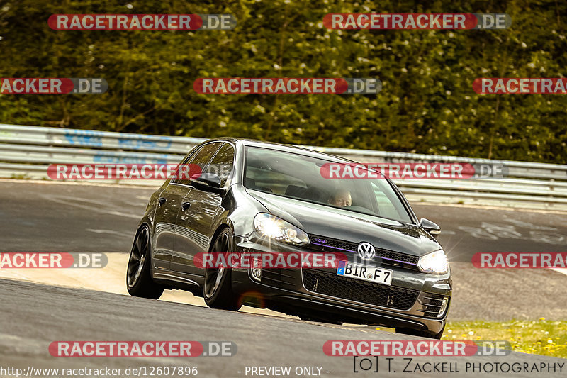 Bild #12607896 - Touristenfahrten Nürburgring Nordschleife (13.05.2021)