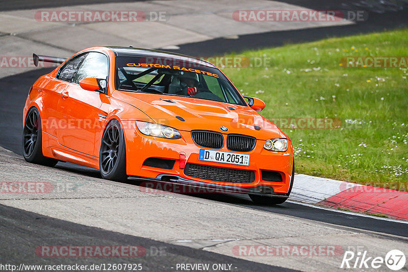 Bild #12607925 - Touristenfahrten Nürburgring Nordschleife (13.05.2021)