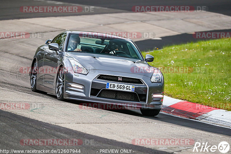 Bild #12607944 - Touristenfahrten Nürburgring Nordschleife (13.05.2021)