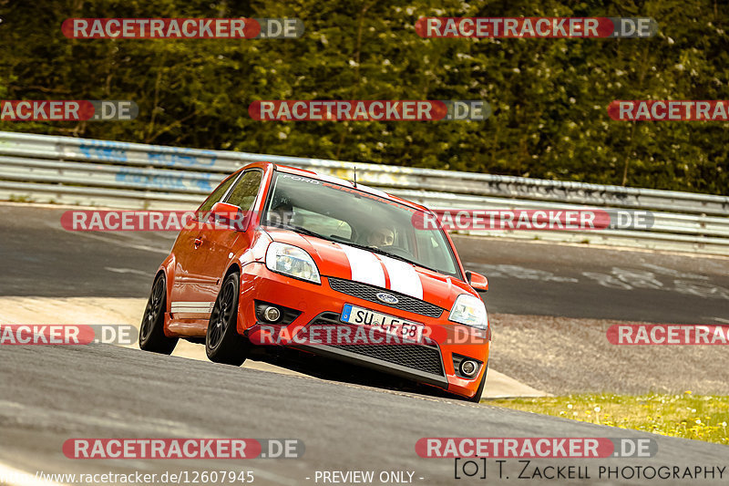 Bild #12607945 - Touristenfahrten Nürburgring Nordschleife (13.05.2021)