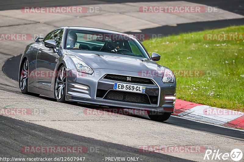 Bild #12607947 - Touristenfahrten Nürburgring Nordschleife (13.05.2021)