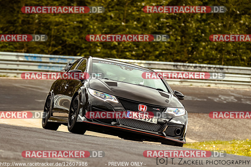 Bild #12607986 - Touristenfahrten Nürburgring Nordschleife (13.05.2021)