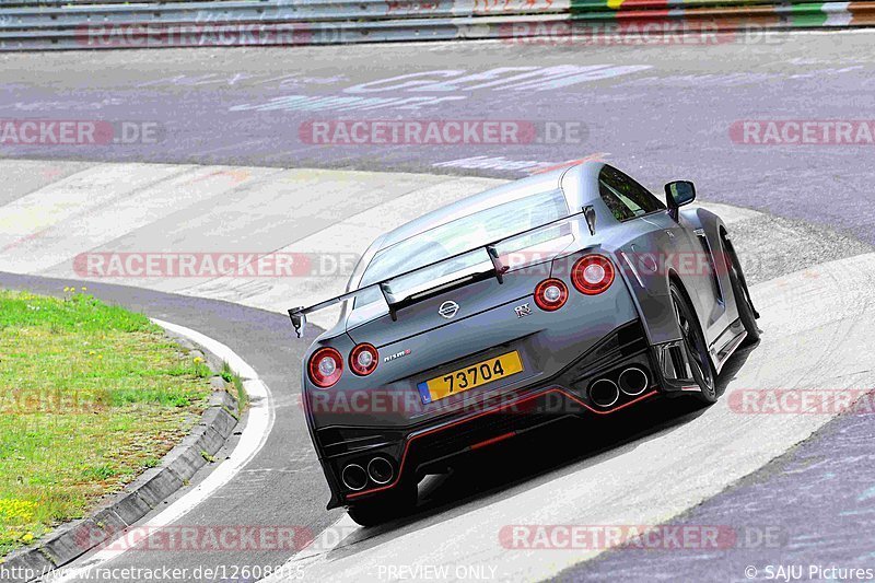 Bild #12608015 - Touristenfahrten Nürburgring Nordschleife (13.05.2021)