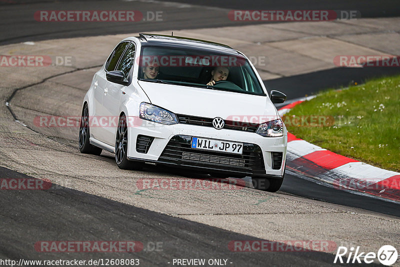 Bild #12608083 - Touristenfahrten Nürburgring Nordschleife (13.05.2021)