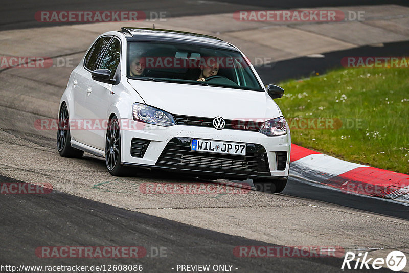 Bild #12608086 - Touristenfahrten Nürburgring Nordschleife (13.05.2021)