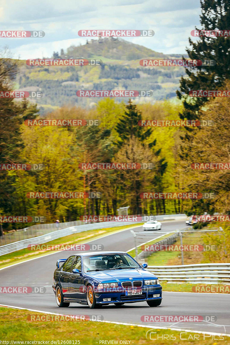 Bild #12608125 - Touristenfahrten Nürburgring Nordschleife (13.05.2021)