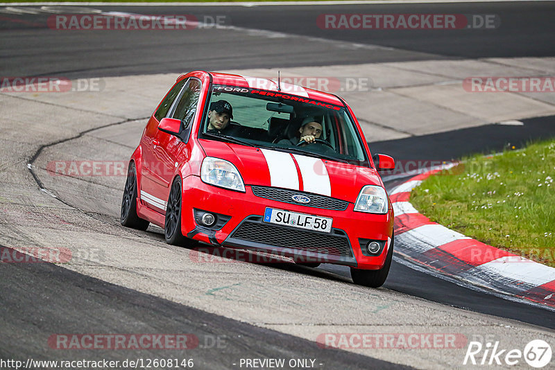 Bild #12608146 - Touristenfahrten Nürburgring Nordschleife (13.05.2021)