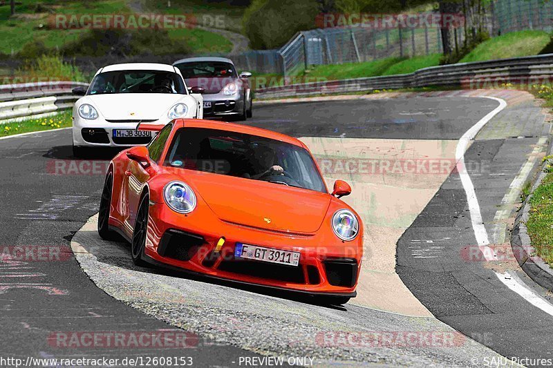 Bild #12608153 - Touristenfahrten Nürburgring Nordschleife (13.05.2021)