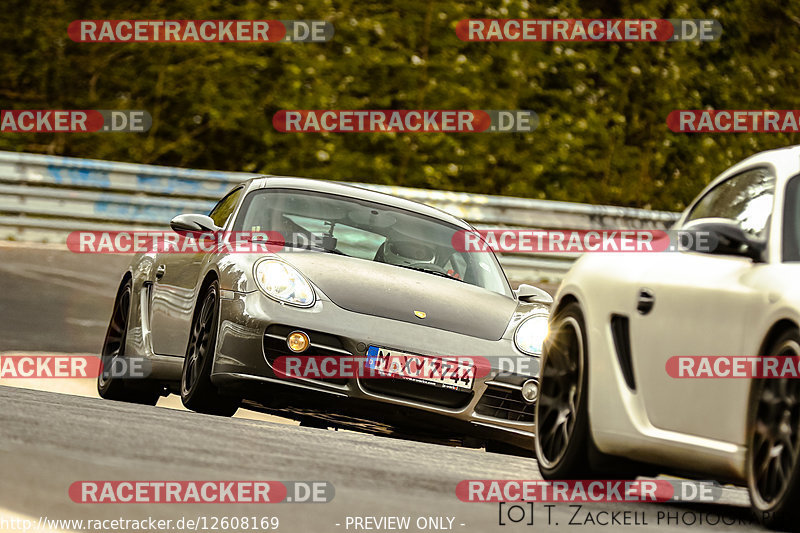 Bild #12608169 - Touristenfahrten Nürburgring Nordschleife (13.05.2021)