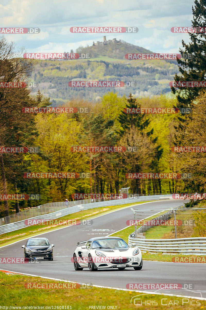 Bild #12608181 - Touristenfahrten Nürburgring Nordschleife (13.05.2021)