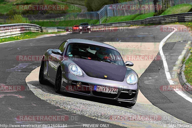 Bild #12608184 - Touristenfahrten Nürburgring Nordschleife (13.05.2021)