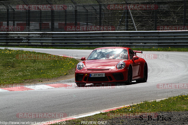 Bild #12608200 - Touristenfahrten Nürburgring Nordschleife (13.05.2021)