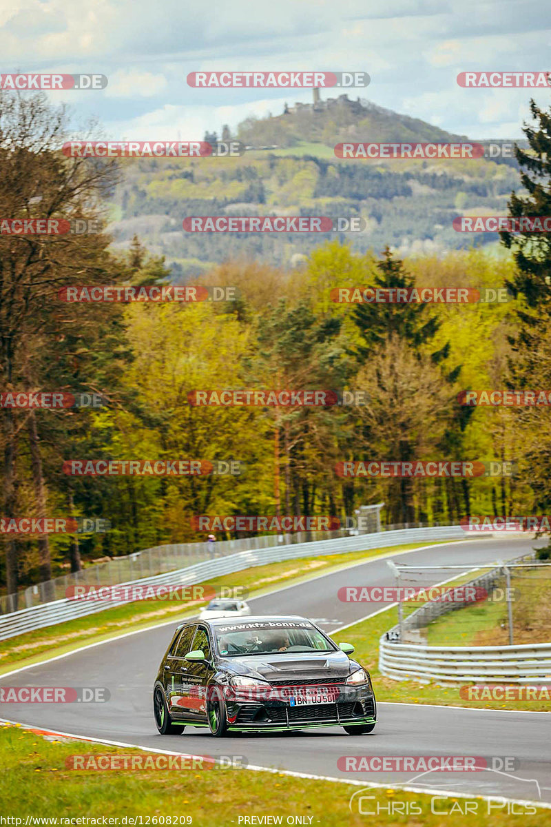 Bild #12608209 - Touristenfahrten Nürburgring Nordschleife (13.05.2021)