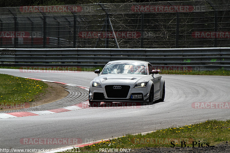 Bild #12608211 - Touristenfahrten Nürburgring Nordschleife (13.05.2021)