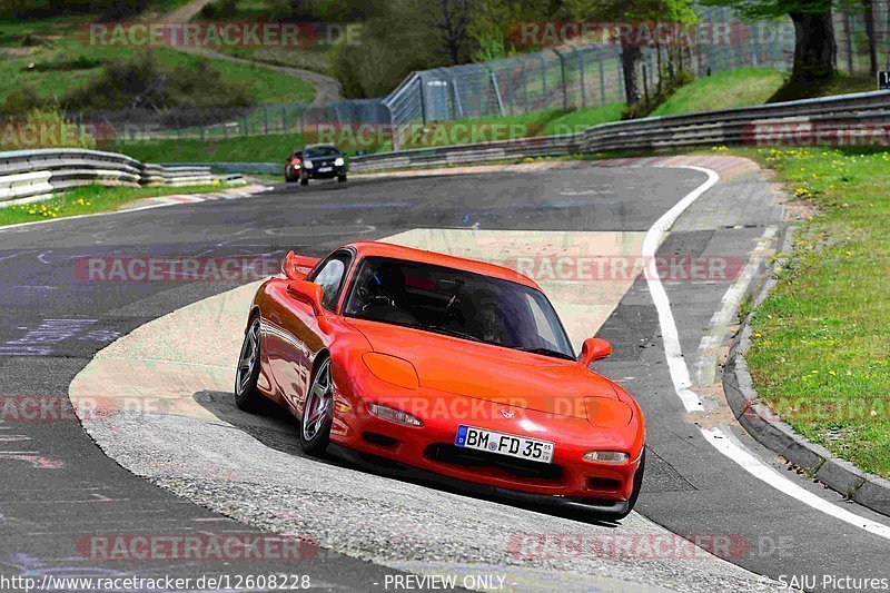 Bild #12608228 - Touristenfahrten Nürburgring Nordschleife (13.05.2021)