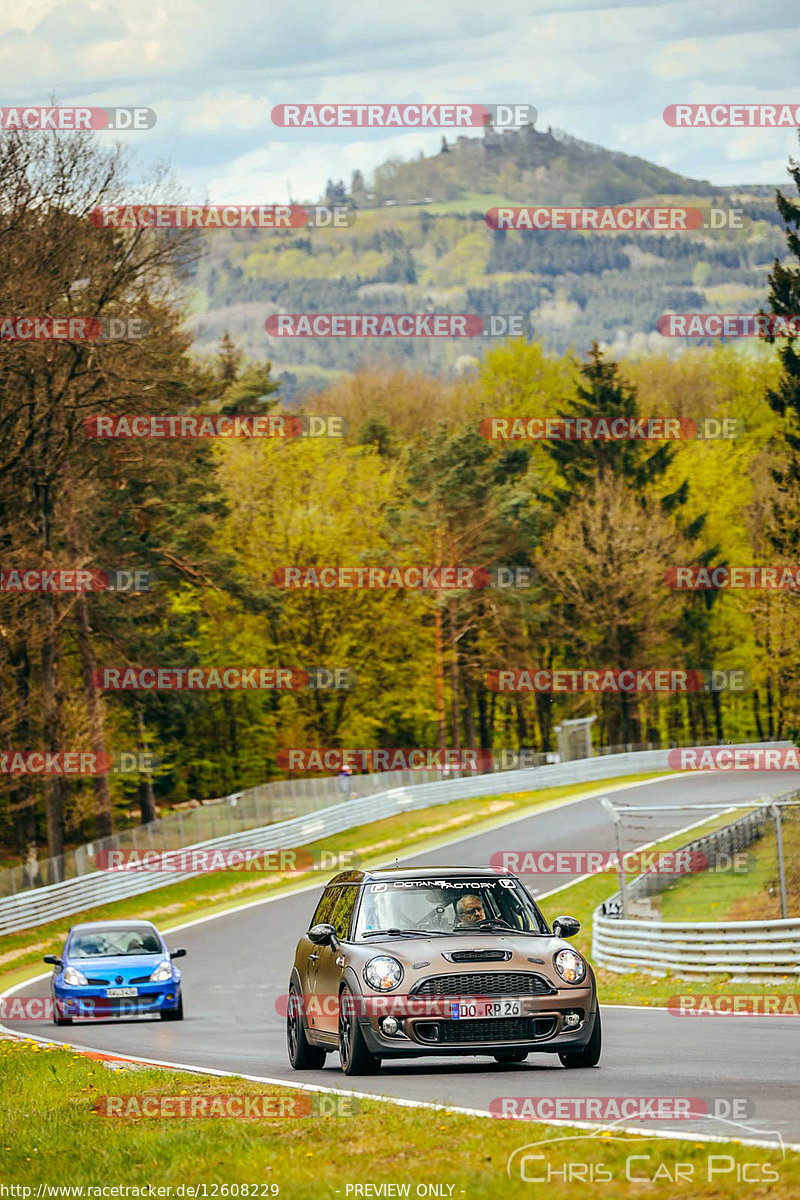 Bild #12608229 - Touristenfahrten Nürburgring Nordschleife (13.05.2021)