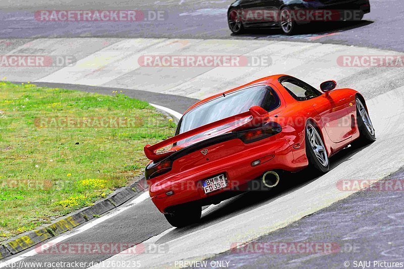 Bild #12608235 - Touristenfahrten Nürburgring Nordschleife (13.05.2021)