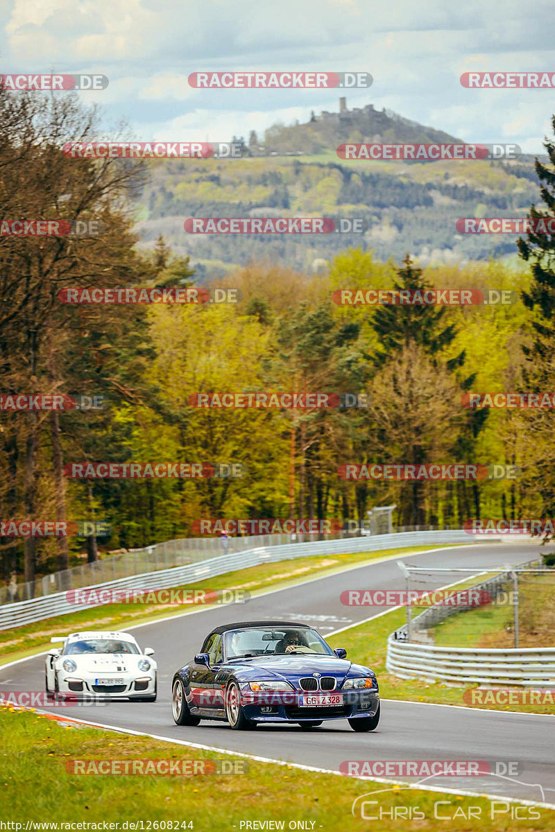 Bild #12608244 - Touristenfahrten Nürburgring Nordschleife (13.05.2021)