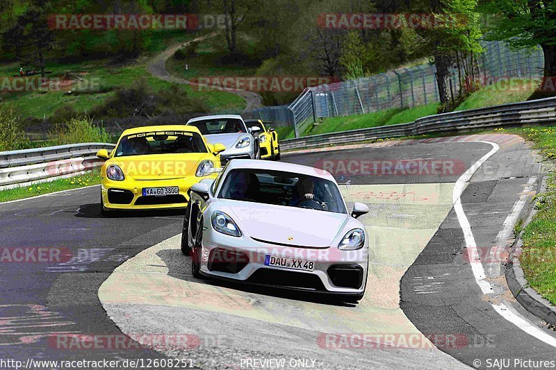 Bild #12608251 - Touristenfahrten Nürburgring Nordschleife (13.05.2021)