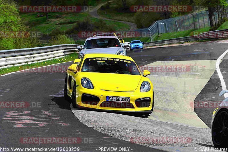 Bild #12608259 - Touristenfahrten Nürburgring Nordschleife (13.05.2021)