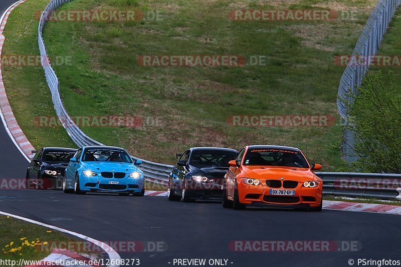 Bild #12608273 - Touristenfahrten Nürburgring Nordschleife (13.05.2021)