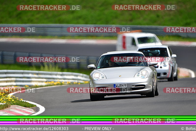 Bild #12608303 - Touristenfahrten Nürburgring Nordschleife (13.05.2021)