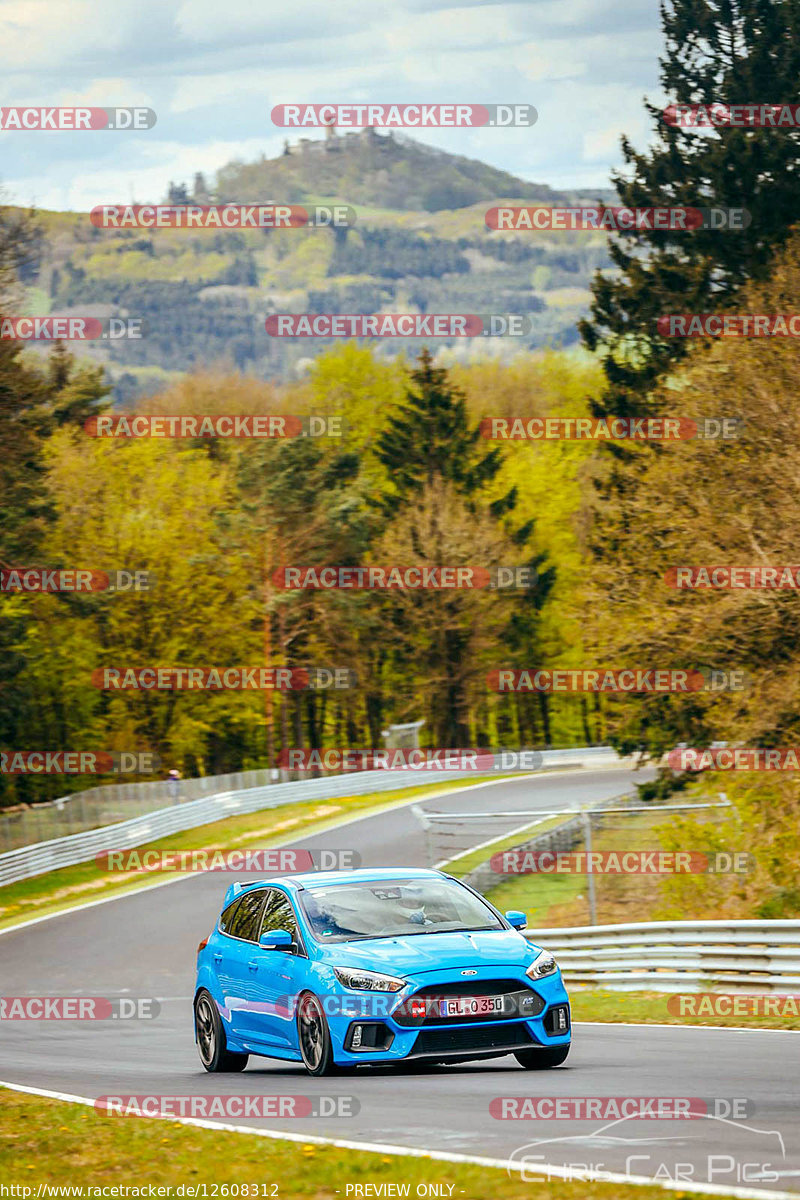 Bild #12608312 - Touristenfahrten Nürburgring Nordschleife (13.05.2021)