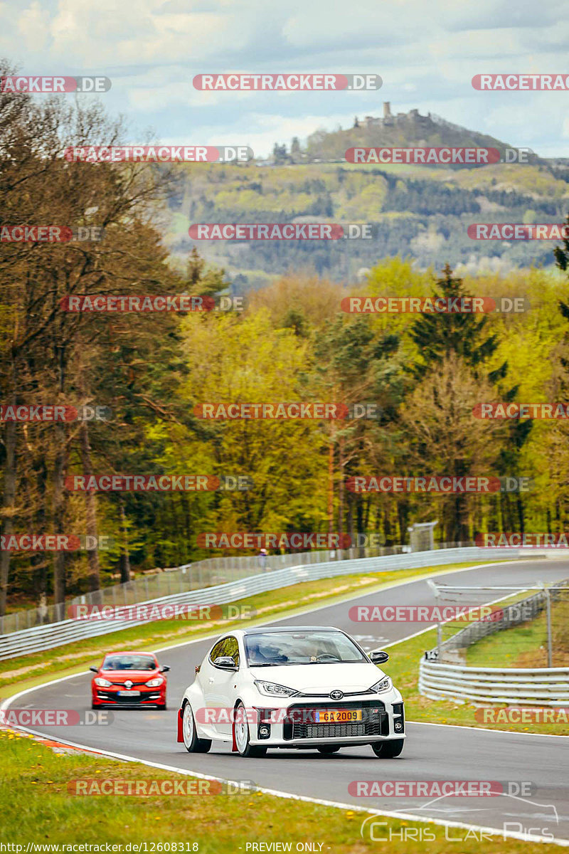 Bild #12608318 - Touristenfahrten Nürburgring Nordschleife (13.05.2021)