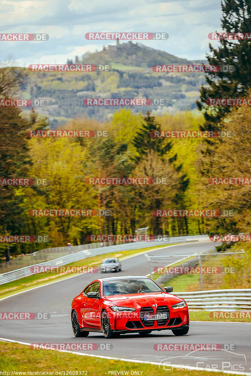 Bild #12608372 - Touristenfahrten Nürburgring Nordschleife (13.05.2021)