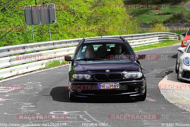 Bild #12608377 - Touristenfahrten Nürburgring Nordschleife (13.05.2021)