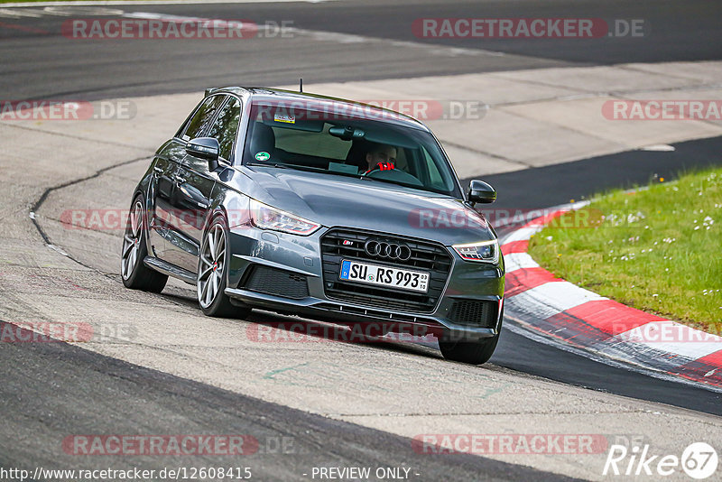 Bild #12608415 - Touristenfahrten Nürburgring Nordschleife (13.05.2021)